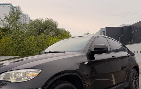 BMW X6, 2014 год, 2 950 000 рублей, 7 фотография