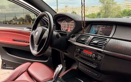 BMW X6, 2014 год, 2 950 000 рублей, 34 фотография