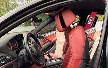 BMW X6, 2014 год, 2 950 000 рублей, 31 фотография