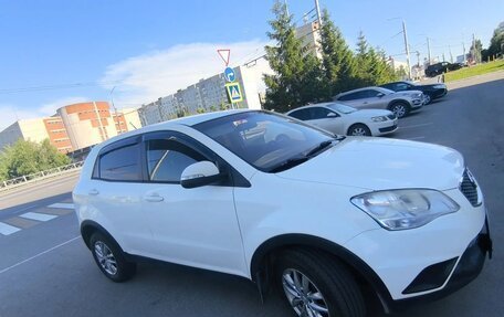 SsangYong Actyon II рестайлинг, 2011 год, 500 000 рублей, 3 фотография