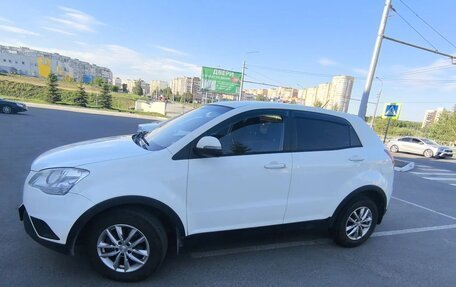 SsangYong Actyon II рестайлинг, 2011 год, 500 000 рублей, 2 фотография
