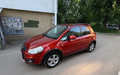 Suzuki SX4 II рестайлинг, 2012 год, 930 000 рублей, 3 фотография