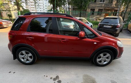 Suzuki SX4 II рестайлинг, 2012 год, 930 000 рублей, 7 фотография