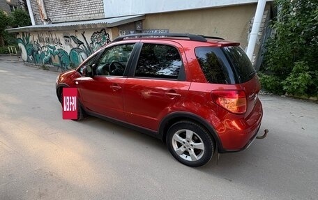 Suzuki SX4 II рестайлинг, 2012 год, 930 000 рублей, 4 фотография
