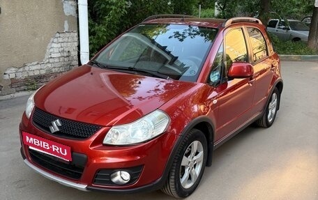 Suzuki SX4 II рестайлинг, 2012 год, 930 000 рублей, 2 фотография
