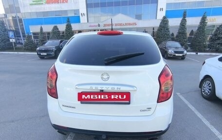 SsangYong Actyon II рестайлинг, 2011 год, 500 000 рублей, 5 фотография