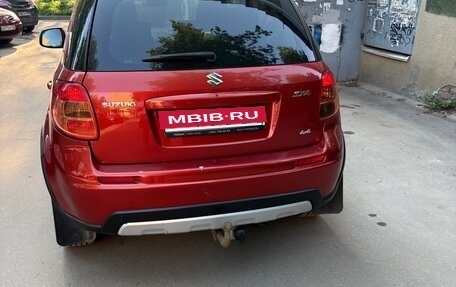 Suzuki SX4 II рестайлинг, 2012 год, 930 000 рублей, 5 фотография