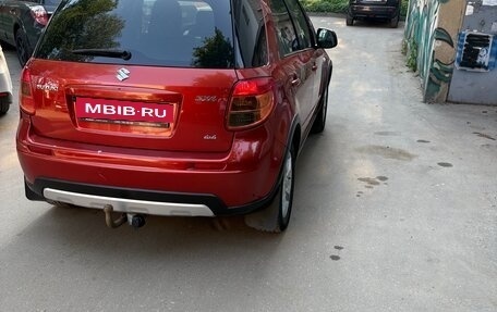 Suzuki SX4 II рестайлинг, 2012 год, 930 000 рублей, 6 фотография