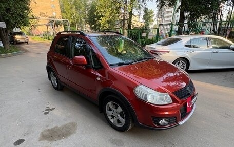 Suzuki SX4 II рестайлинг, 2012 год, 930 000 рублей, 8 фотография
