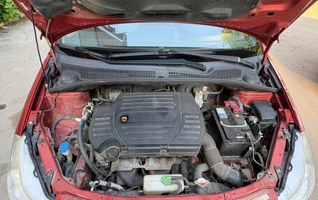 Suzuki SX4 II рестайлинг, 2012 год, 930 000 рублей, 15 фотография