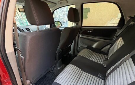 Suzuki SX4 II рестайлинг, 2012 год, 930 000 рублей, 13 фотография