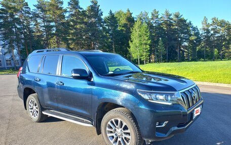 Toyota Land Cruiser Prado 150 рестайлинг 2, 2017 год, 4 100 000 рублей, 8 фотография