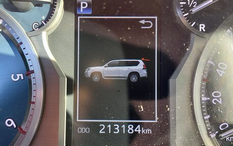 Toyota Land Cruiser Prado 150 рестайлинг 2, 2017 год, 4 100 000 рублей, 11 фотография