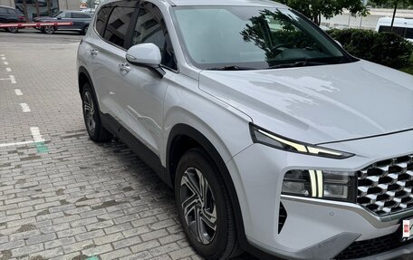 Hyundai Santa Fe IV, 2021 год, 3 500 000 рублей, 2 фотография