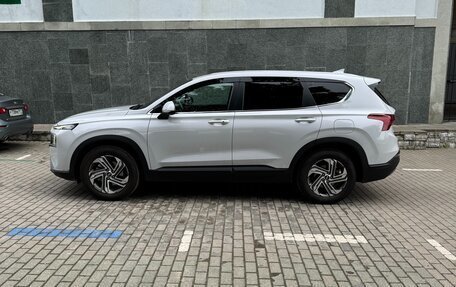 Hyundai Santa Fe IV, 2021 год, 3 500 000 рублей, 6 фотография