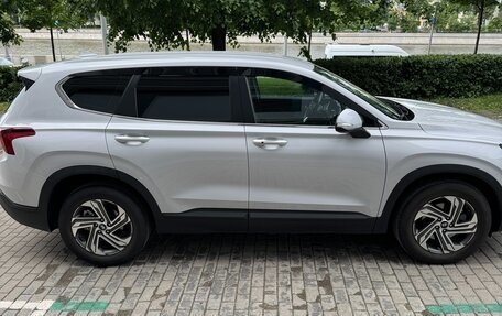 Hyundai Santa Fe IV, 2021 год, 3 500 000 рублей, 3 фотография