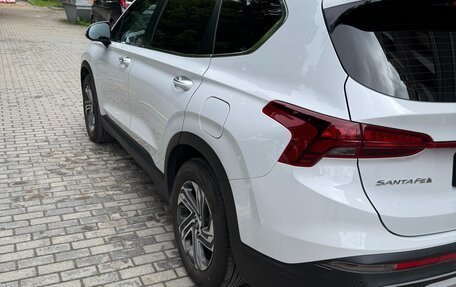 Hyundai Santa Fe IV, 2021 год, 3 500 000 рублей, 5 фотография