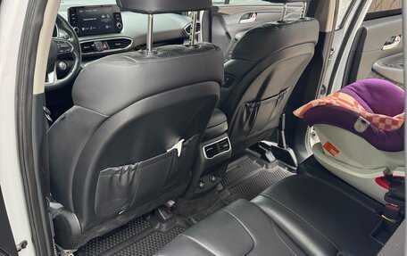Hyundai Santa Fe IV, 2021 год, 3 500 000 рублей, 12 фотография