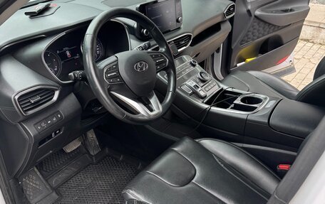 Hyundai Santa Fe IV, 2021 год, 3 500 000 рублей, 13 фотография