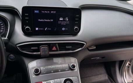 Hyundai Santa Fe IV, 2021 год, 3 500 000 рублей, 14 фотография