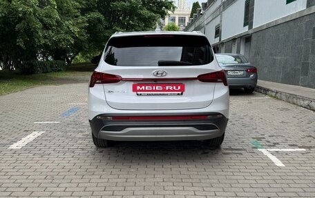 Hyundai Santa Fe IV, 2021 год, 3 500 000 рублей, 4 фотография