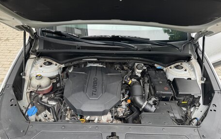 Hyundai Santa Fe IV, 2021 год, 3 500 000 рублей, 16 фотография
