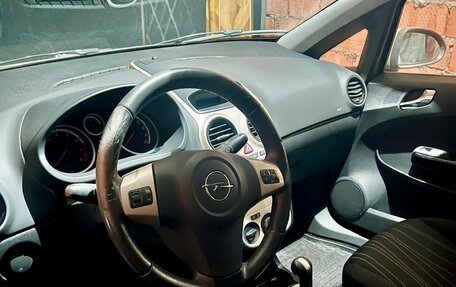 Opel Corsa D, 2007 год, 550 000 рублей, 3 фотография