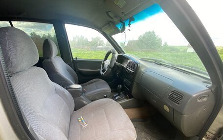 KIA Sportage IV рестайлинг, 2000 год, 215 000 рублей, 7 фотография