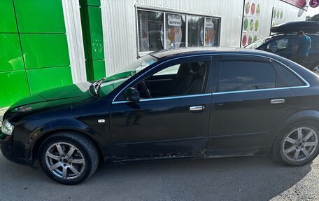 Audi A4, 2004 год, 450 000 рублей, 3 фотография