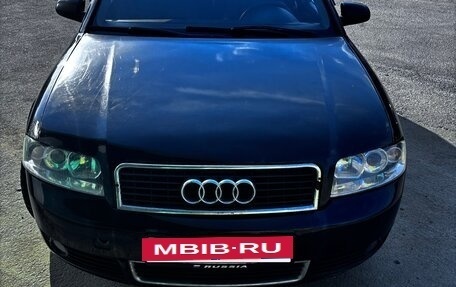 Audi A4, 2004 год, 450 000 рублей, 2 фотография