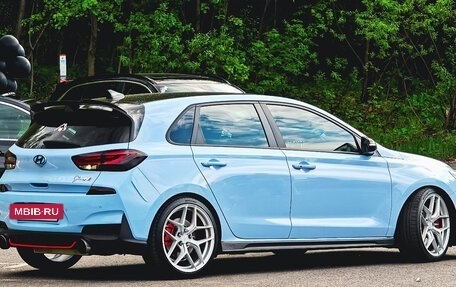 Hyundai i30 N, 2019 год, 2 549 499 рублей, 3 фотография