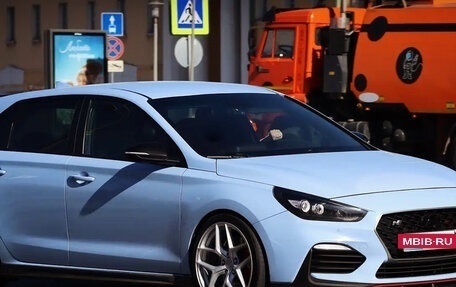 Hyundai i30 N, 2019 год, 2 549 499 рублей, 2 фотография
