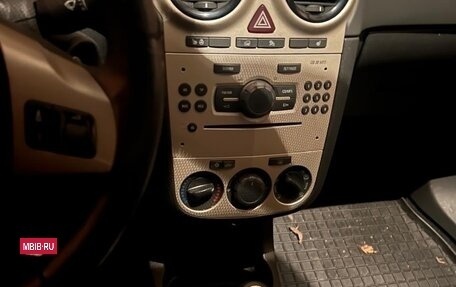 Opel Corsa D, 2007 год, 550 000 рублей, 4 фотография