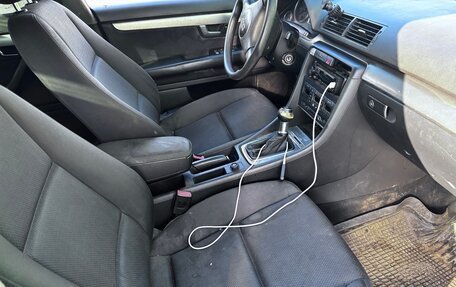 Audi A4, 2004 год, 450 000 рублей, 13 фотография