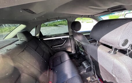 Audi A4, 2004 год, 450 000 рублей, 15 фотография