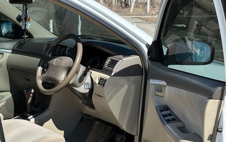 Toyota Corolla, 2004 год, 685 000 рублей, 7 фотография