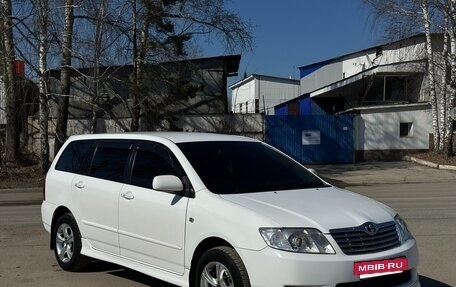 Toyota Corolla, 2004 год, 685 000 рублей, 3 фотография