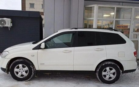 SsangYong Kyron I, 2011 год, 800 000 рублей, 2 фотография