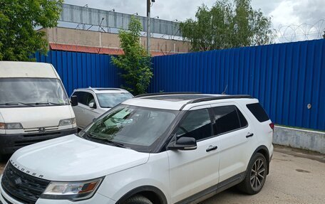 Ford Explorer VI, 2019 год, 3 500 000 рублей, 3 фотография