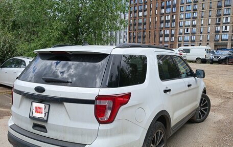 Ford Explorer VI, 2019 год, 3 500 000 рублей, 2 фотография