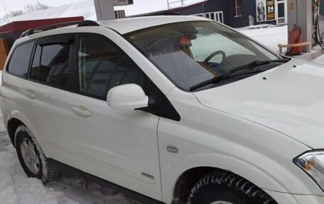 SsangYong Kyron I, 2011 год, 800 000 рублей, 3 фотография