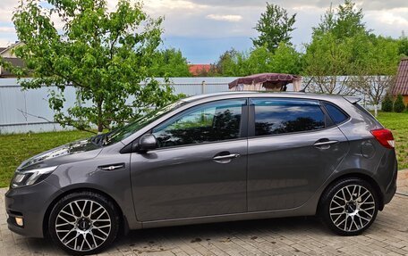 KIA Rio III рестайлинг, 2016 год, 1 350 000 рублей, 4 фотография