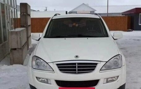 SsangYong Kyron I, 2011 год, 800 000 рублей, 5 фотография