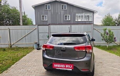 KIA Rio III рестайлинг, 2016 год, 1 350 000 рублей, 8 фотография