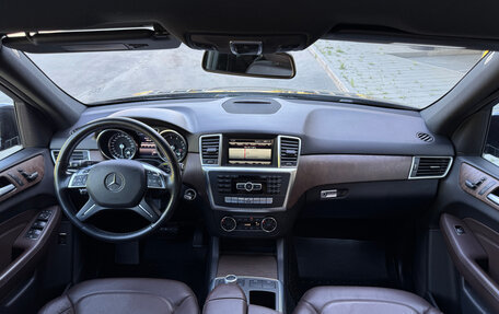 Mercedes-Benz M-Класс, 2015 год, 2 490 000 рублей, 2 фотография