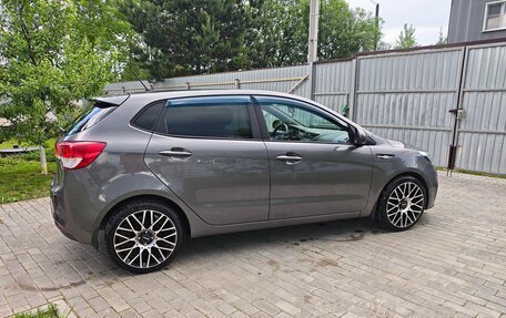 KIA Rio III рестайлинг, 2016 год, 1 350 000 рублей, 11 фотография