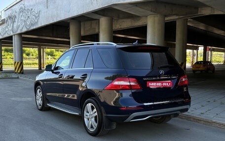 Mercedes-Benz M-Класс, 2015 год, 2 490 000 рублей, 6 фотография