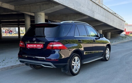 Mercedes-Benz M-Класс, 2015 год, 2 490 000 рублей, 8 фотография