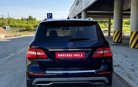 Mercedes-Benz M-Класс, 2015 год, 2 490 000 рублей, 7 фотография