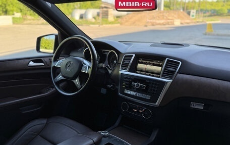 Mercedes-Benz M-Класс, 2015 год, 2 490 000 рублей, 10 фотография
